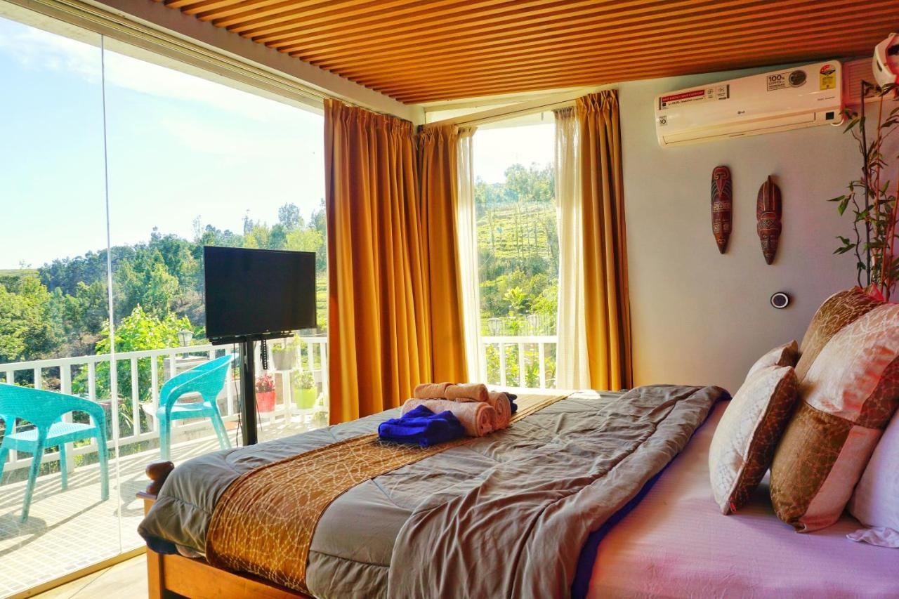 La Niebla Farm Resort Ooty Ngoại thất bức ảnh