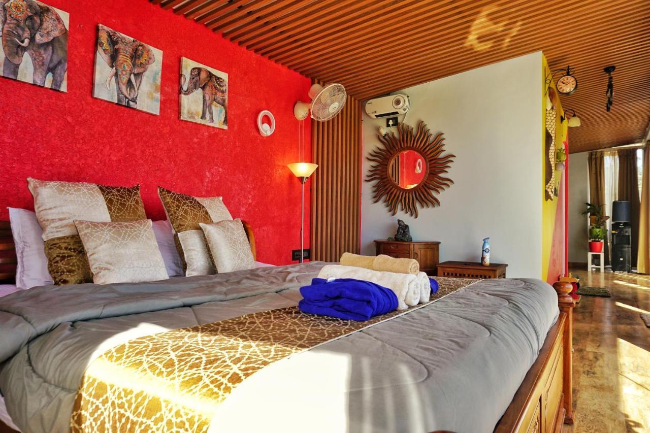 La Niebla Farm Resort Ooty Ngoại thất bức ảnh