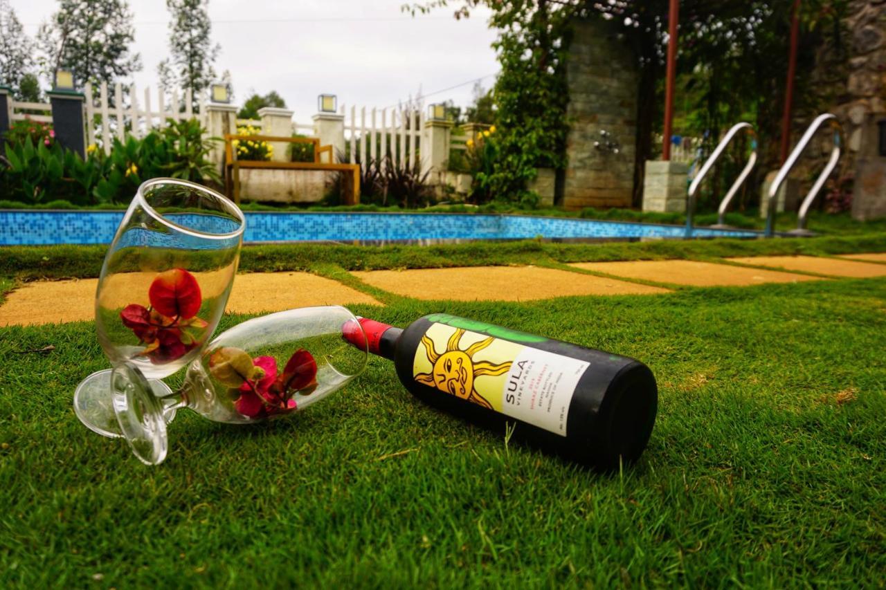 La Niebla Farm Resort Ooty Ngoại thất bức ảnh