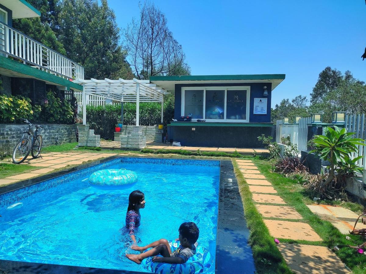 La Niebla Farm Resort Ooty Ngoại thất bức ảnh