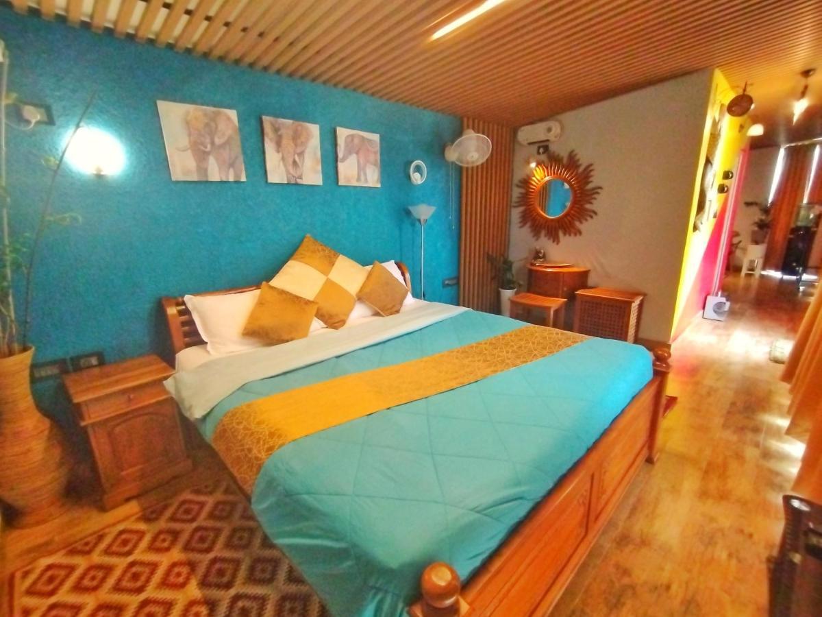 La Niebla Farm Resort Ooty Ngoại thất bức ảnh