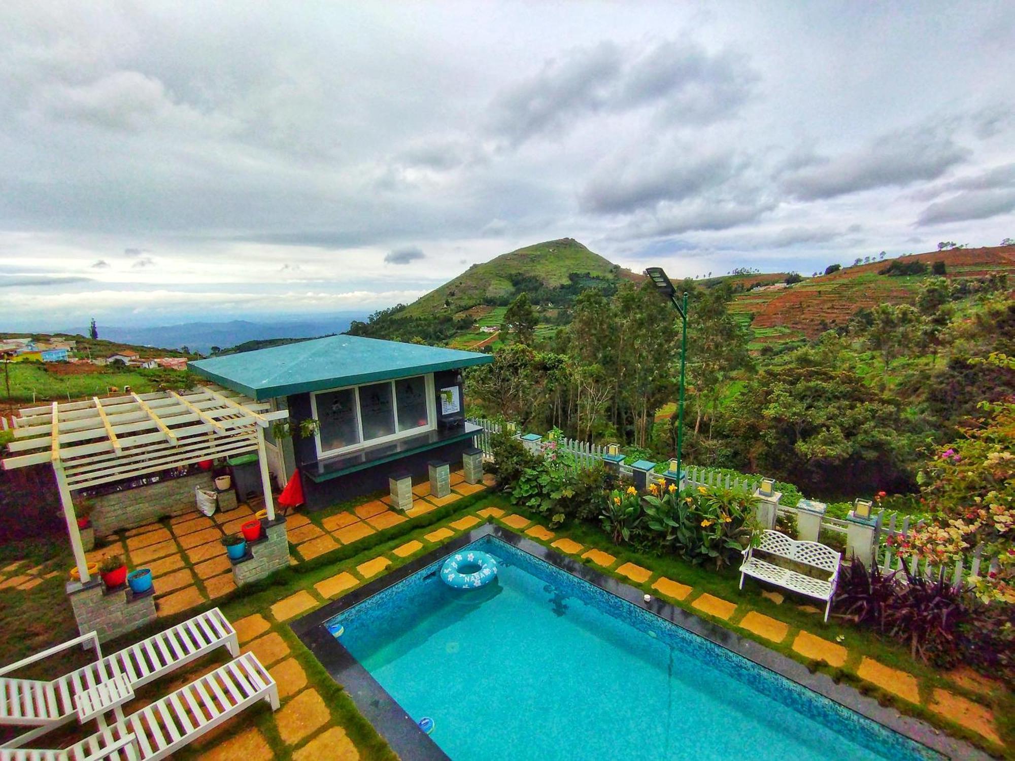 La Niebla Farm Resort Ooty Ngoại thất bức ảnh